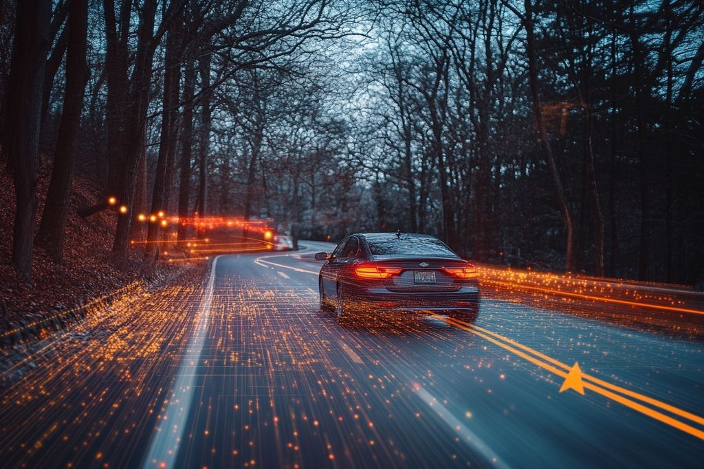 Est-ce que l’accident va figurer sur mon dossier de conducteur ?