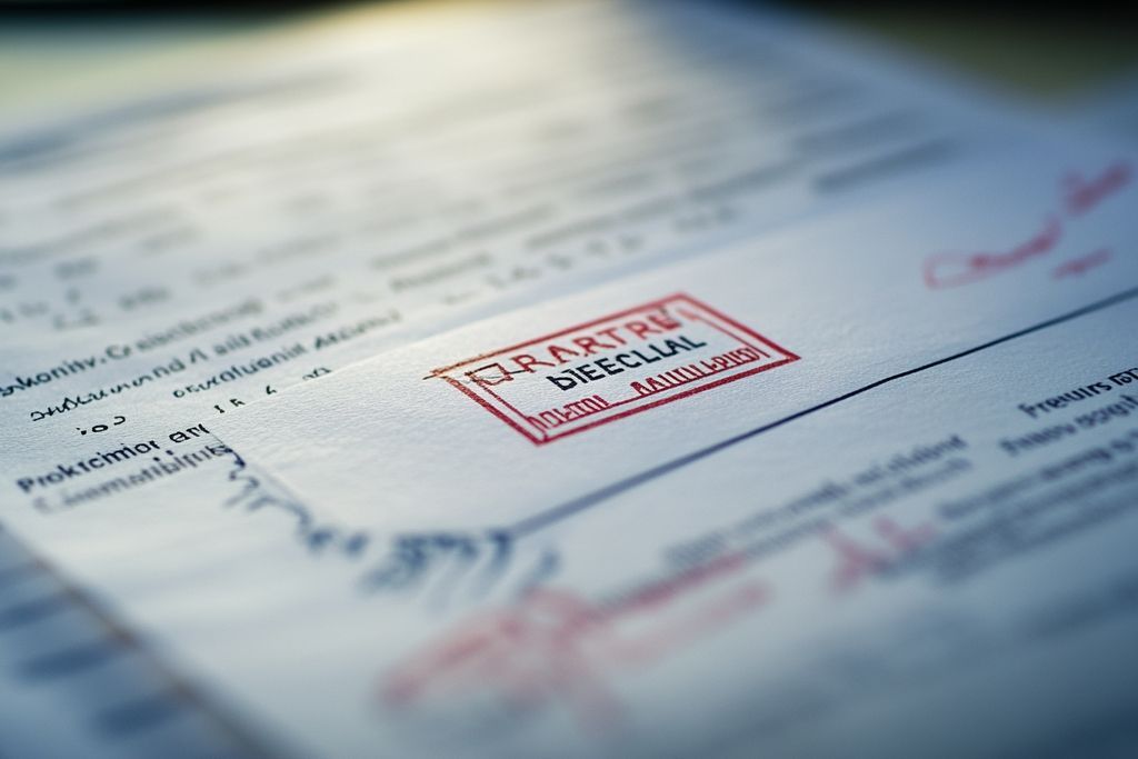 Est-ce que l’assurance peut me refuser l’indemnisation ?