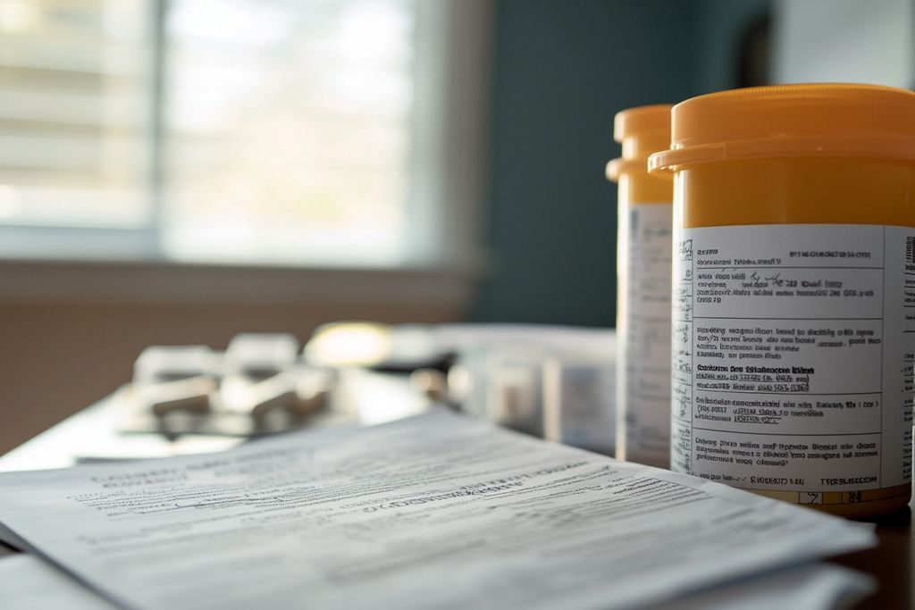 Puis-je être indemnisé si l'accident médical survient à la suite d'une mauvaise prescription ?