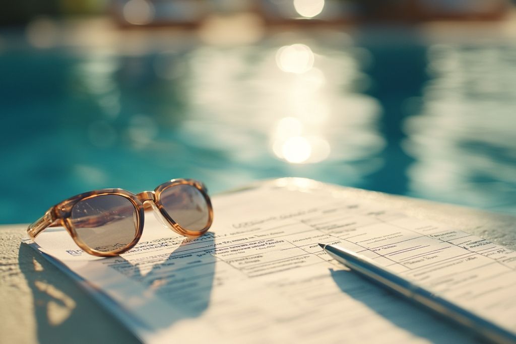 Que faire si mon accident de la vie survient pendant mes loisirs ou vacances ?