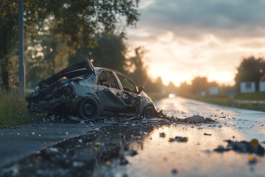 Quel impact un accident de la route peut-il avoir sur mon bonus-malus ?