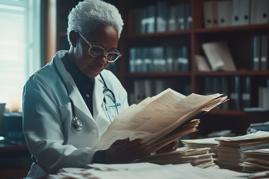Quel rôle joue l’expert médical dans le cadre d’un accident médical ?